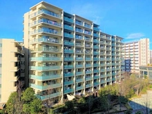 【東京都/北区王子】ザ・ガーデンズ東京王子カームコート 外観：カームコート外観