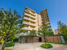 【東京都/北区王子】ザ・ガーデンズ東京王子カームコート カームコート外観