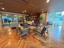 【東京都/北区王子】ザ・ガーデンズ東京王子カームコート カームコートさくらサロン