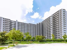 【東京都/足立区新田】ファインシティ王子神谷リバー＆フォレスト 外観：■ビックコミュニティ　3LDK　専用庭付き