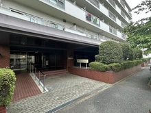 【東京都/板橋区蓮根】蓮根スカイマンシヨン 外観：蓮根スカイマンション