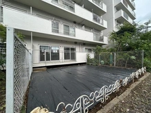 【東京都/板橋区蓮根】蓮根スカイマンシヨン 専用庭つき住戸