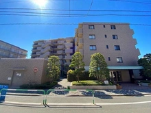 【東京都/北区豊島】ソフィア王子神谷クラッセ 外観：新耐震基準適合・長谷工コーポレーション施工