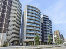 【東京都/北区志茂】デュオヴェール赤羽East 2020年5月築　11階建てのマンション