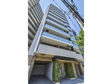 【東京都/北区志茂】デュオヴェール赤羽East 2020年5月築　11階建てのマンション