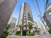 【東京都/北区赤羽】エステムプラザ赤羽アンダルシア 外観：2017年11月築　15階建て