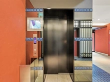 【東京都/北区赤羽】エステムプラザ赤羽アンダルシア エレベーター内には防犯カメラを採用