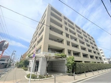 【東京都/北区赤羽西】西が丘パーク・ホームズ 外観