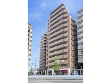 【東京都/北区王子】朝日クレス・パリオ王子 外観