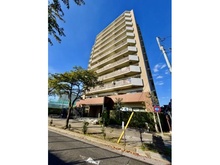 【東京都/足立区新田】ジェイパーク王子神谷 外観です。