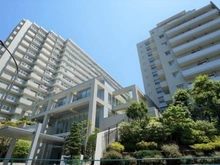 【東京都/足立区新田】グランスイートハートアイランド 外観：総戸数２７０戸のビッグコミュニティ