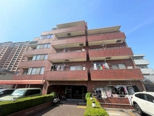 【東京都/北区赤羽北】インパレス志村 外観