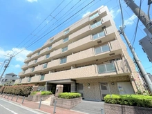 【東京都/北区浮間】ローヤルシティ北赤羽 外観