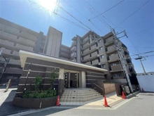 【京都府/京都市伏見区深草越後屋敷町】パデシオン伏見墨染 外観