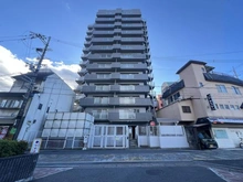 【京都府/宇治市宇治】アドリーム宇治 外観