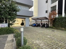 【京都府/宇治市宇治】アドリーム宇治 バイク置場