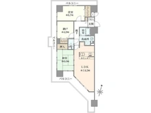 【京都府/宇治市宇治】アドリーム宇治 間取り図