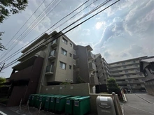 【京都府/京都市伏見区横大路三栖木下屋敷町】ネバーランド伏見桃山 外観