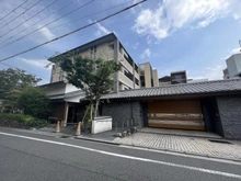 【京都府/京都市上京区烏丸通鞍馬口下る】プレミスト京都烏丸鞍馬口 外観