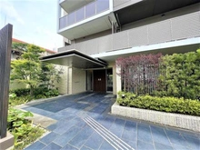 【京都府/京都市山科区椥辻西浦町】プレミスト山科椥辻ザ・テラス エントランス