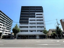 【京都府/京都市南区吉祥院三ノ宮西町】メロディーハイム西大路デュオブラン 外観：JR東海道線「西大路」駅徒歩10分