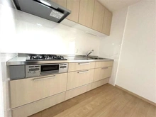 【京都府/京都市伏見区深草下川原町】コトーハイツ伏見稲荷C棟 キッチンも新調しております♪