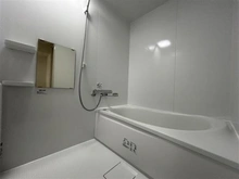 【京都府/京都市伏見区深草下川原町】コトーハイツ伏見稲荷C棟 浴室も新調！