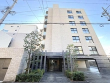 【京都府/京都市下京区七条御所ノ内中町】シエリア京都西大路 外観：現地外観写真