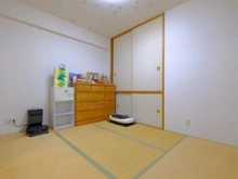 【滋賀県/大津市中庄】ルネ大津膳所 約5.5帖の和室です♪