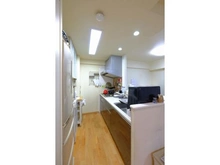 【滋賀県/大津市中庄】ルネ大津膳所 カウンターキッチンです！