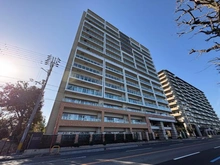 【滋賀県/大津市中庄】ルネ大津膳所 外観