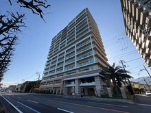 【滋賀県/大津市中庄】ルネ大津膳所 外観