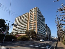 【滋賀県/大津市中庄】ルネ大津膳所 外観