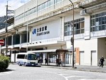 【滋賀県/大津市皇子が丘】シャリエ大津皇子が丘 ＪＲ湖西線「大津京」駅　徒歩9分