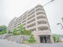 【滋賀県/大津市皇子が丘】シャリエ大津皇子が丘 外観