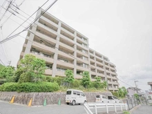 【滋賀県/大津市皇子が丘】シャリエ大津皇子が丘 外観