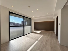 【京都府/京都市中京区麩屋町通二条下る】エルコート御所南 ７階南向きのリビングは明るい陽が差し込みます！