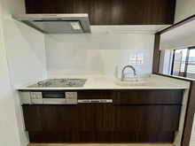 【京都府/京都市東山区常盤町】コスモ東山 キッチン新調