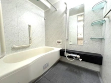 【京都府/向日市向日町】グローバル向日町 浴室