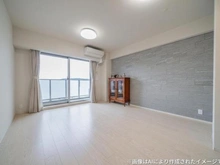 【京都府/京都市山科区椥辻西浦町】プレミスト山科椥辻ザ・テラス リビング