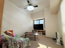 【京都府/京都市下京区中堂寺坊城町】シンフォニーリサーチパークEast 陽当たりの良い南向きリビング