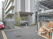 【京都府/京都市山科区東野八反畑町】エスリード京都山科セミリア エントランス