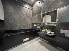 【京都府/京都市上京区小川通一条下る】グレーシィ一条 シックな落ち着いたホテルライクな浴室♪