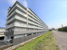 【京都府/京都市伏見区小栗栖森ケ淵町】メイツ醍醐デュアラ 外観：2009年築！長谷工施工マンションです！