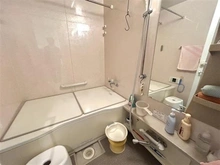 【京都府/京都市山科区竹鼻立原町】藤和ライブタウン山科 1317の浴室