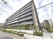 【京都府/京都市南区唐橋平垣町】メイツ京都西大路 外観：総戸数109戸！安心のコミュニティ