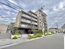 【京都府/京都市南区唐橋平垣町】メイツ京都西大路 西大路駅徒歩2分！