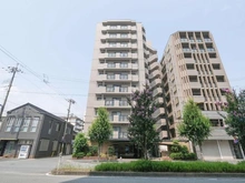 【京都府/京都市下京区西七条南衣田町】グラン・コート西七条 外観