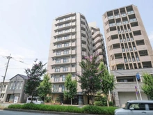 【京都府/京都市下京区西七条南衣田町】グラン・コート西七条 外観