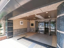 【京都府/京都市下京区西七条南衣田町】グラン・コート西七条 エントランス